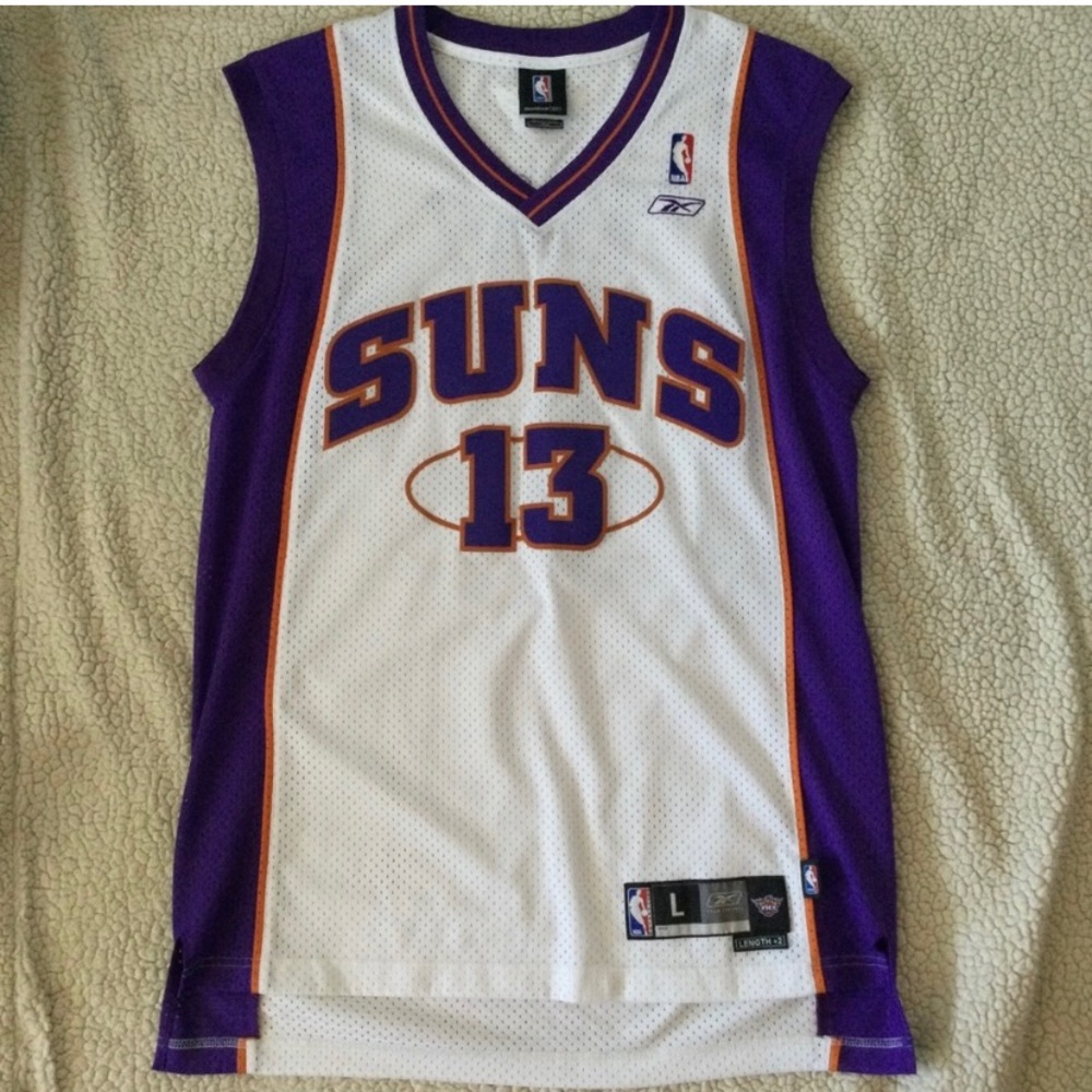Steve Nash Phoenix Suns